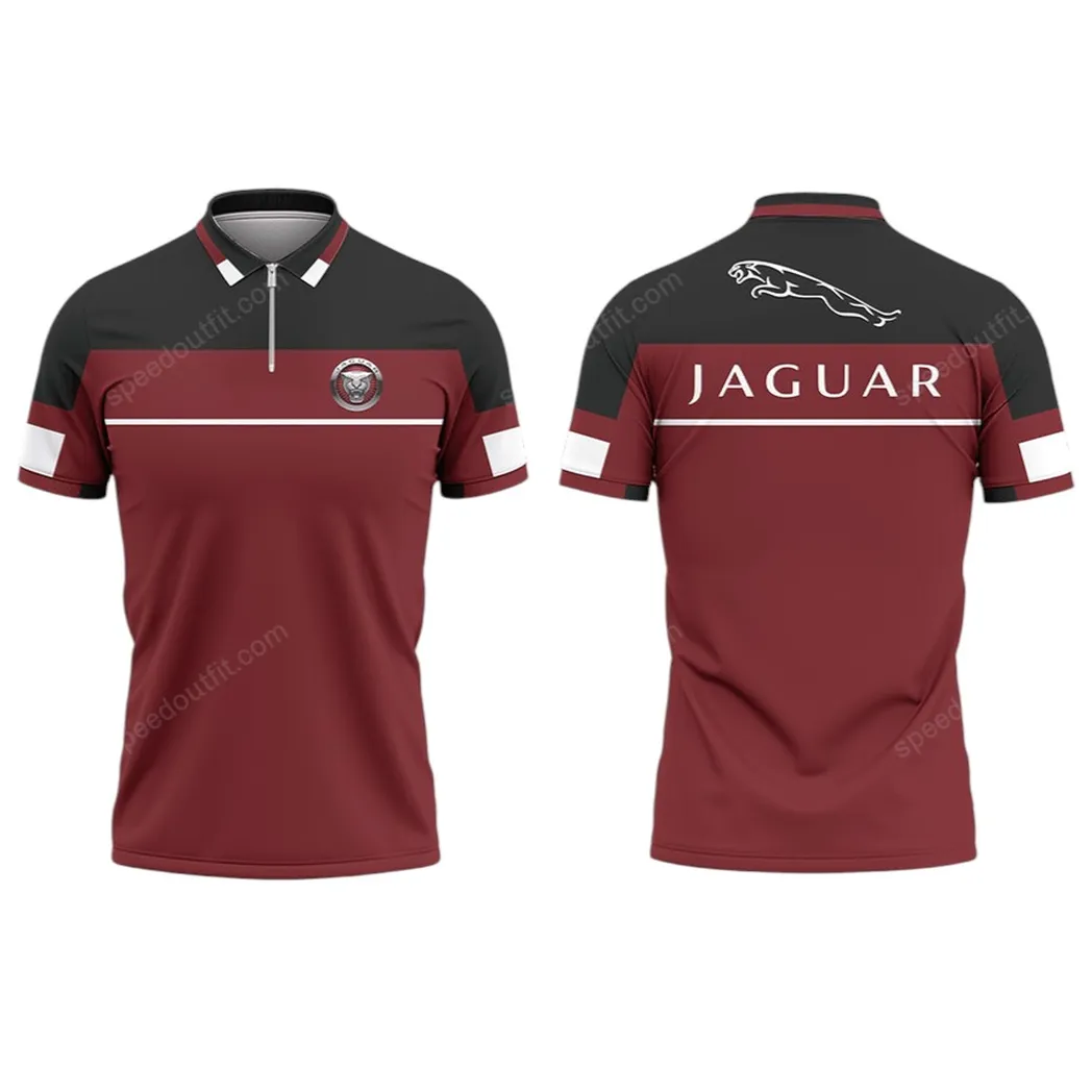 jaguard cars poloshirt mit reiverschluss geschenk fr jaguard cars fan car93031025347