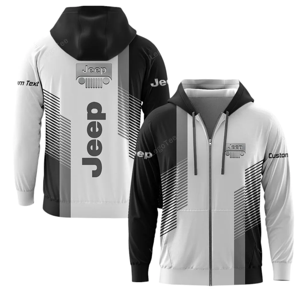 jeep hoodie mit reiverschluss allover druck hoodie jeep fan car10703122539 vj8hw