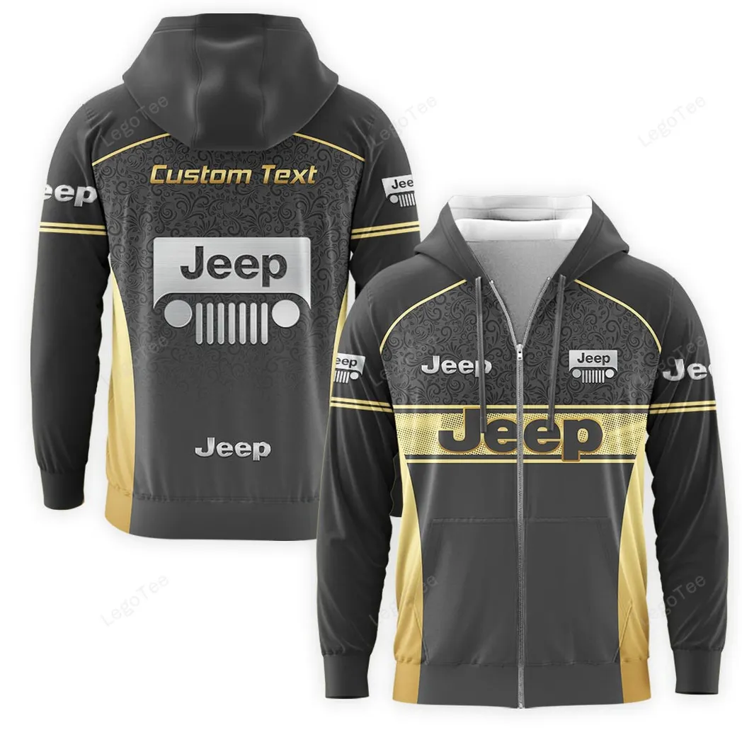 jeep hoodie mit reiverschluss allover druck hoodie jeep fan car137021325917 6 aw5db