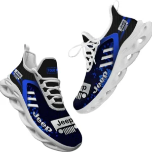 jeep max soul schuhe fr mnner laufschuhe jeep car304031825555 blau nothk