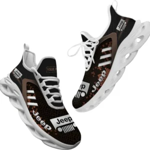 Jeep Max Soul Schuhe für Männer, Laufschuhe Jeep CAR304031825555 - Braun