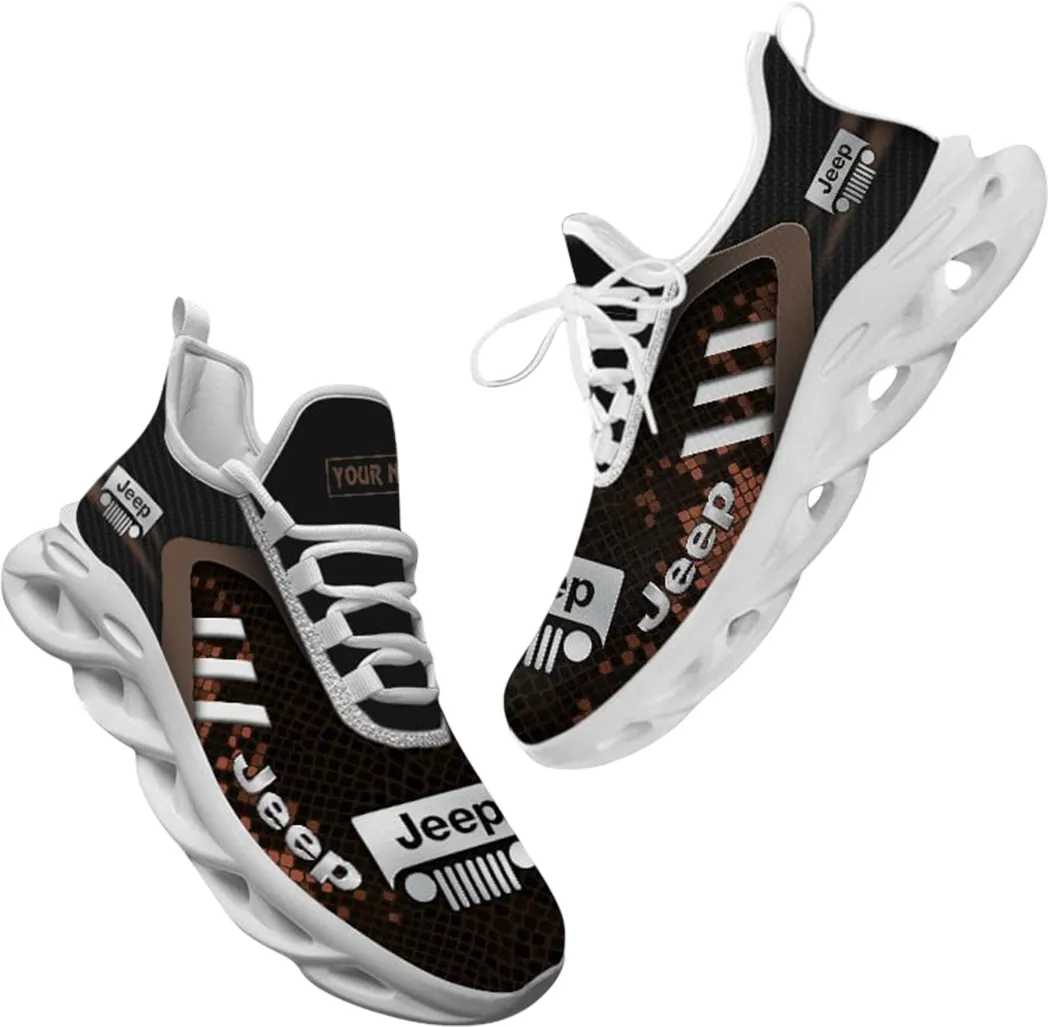 jeep max soul schuhe fr mnner laufschuhe jeep car304031825555 braun t4jpu