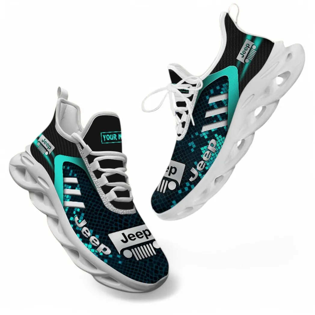 jeep max soul schuhe fr mnner laufschuhe jeep car304031825555 cyan vebjo
