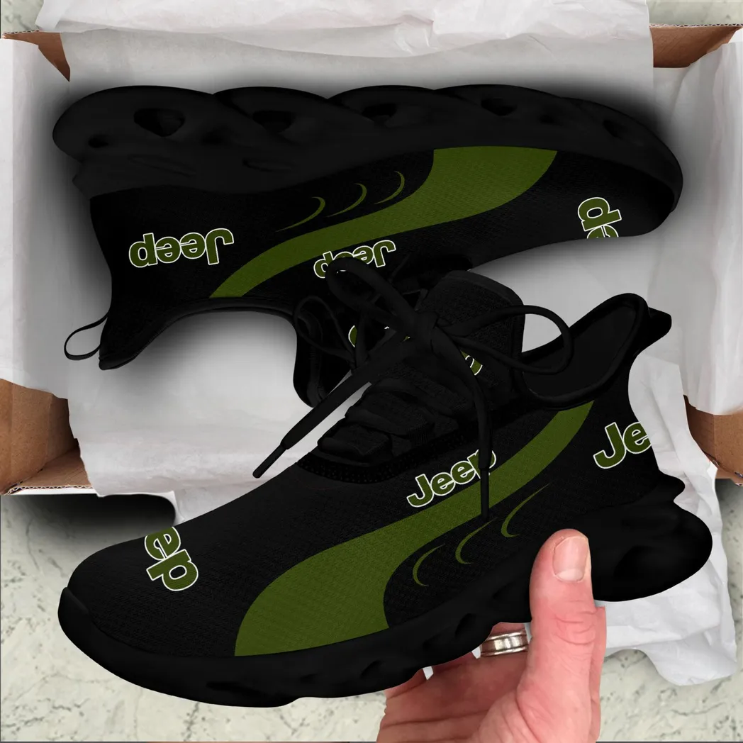 jeep max soul schuhe laufschuhe fr mnner car7802242537 schwarz 9tz5r