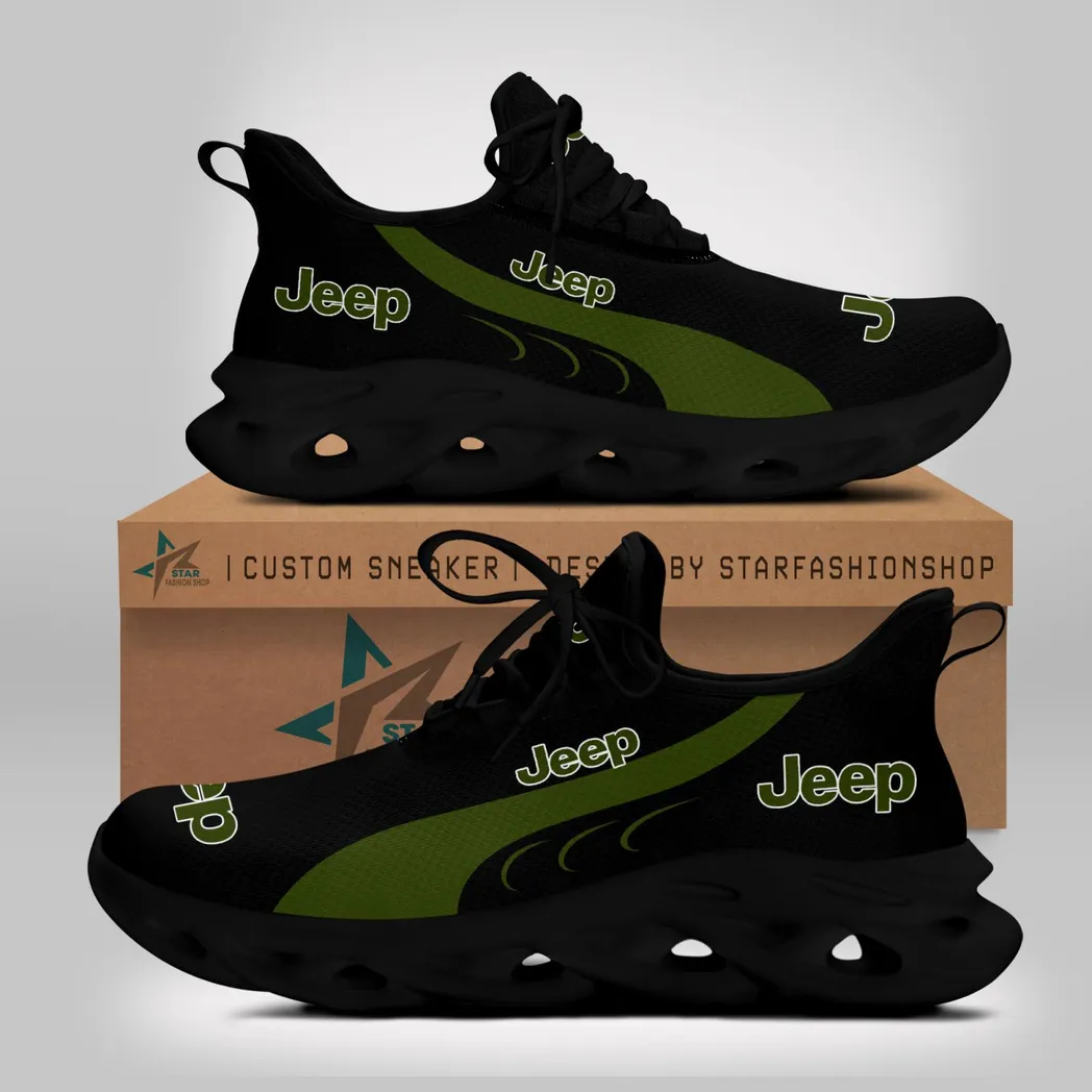 jeep max soul schuhe laufschuhe fr mnner car7802242537 schwarz rqaat
