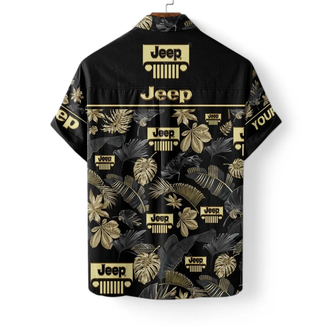 jeep personalisierte hawaiihemd fr mnner hawaiian shirt fr jeep fan car139021125129 2 3r7lo