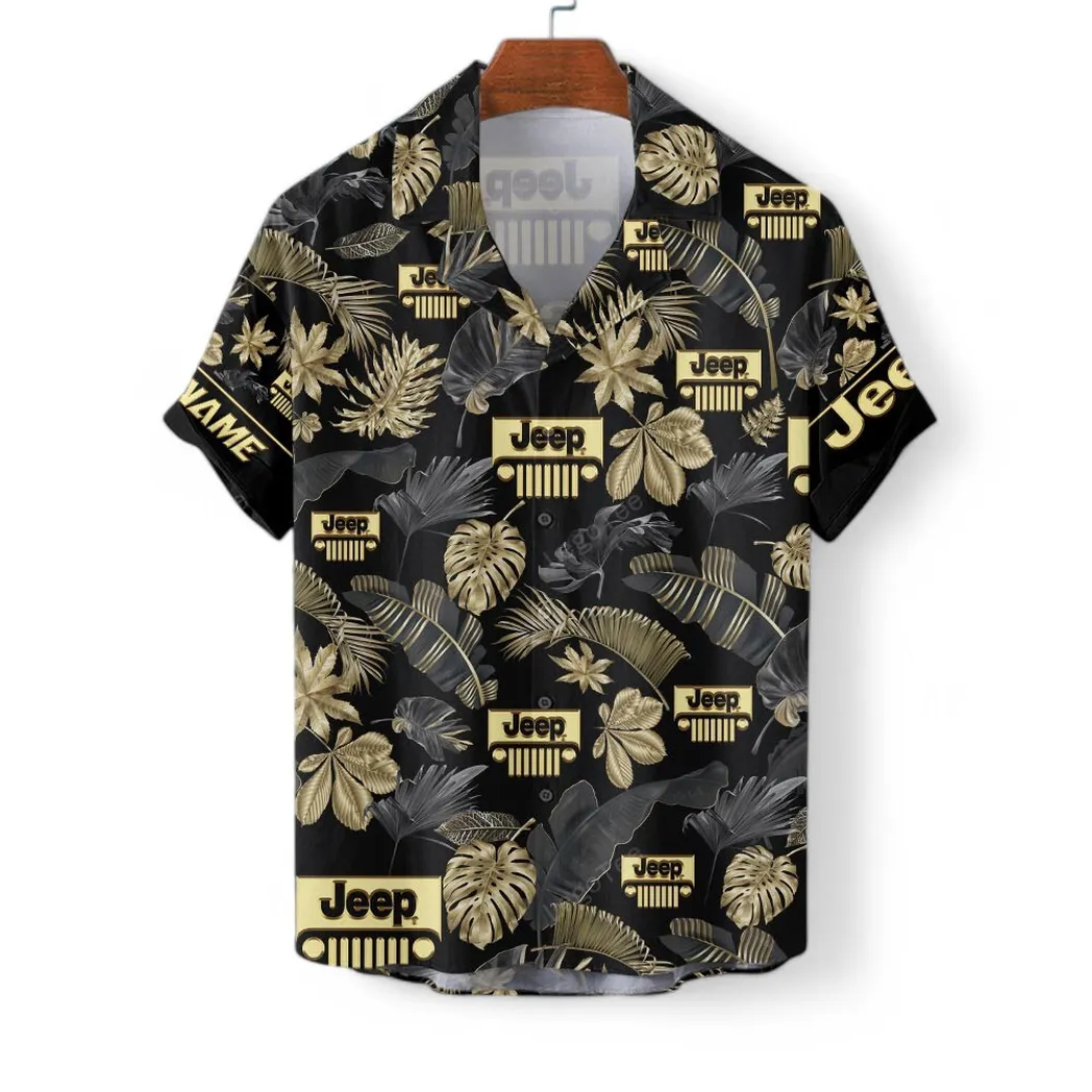 jeep personalisierte hawaiihemd fr mnner hawaiian shirt fr jeep fan car139021125129 2 crwsi
