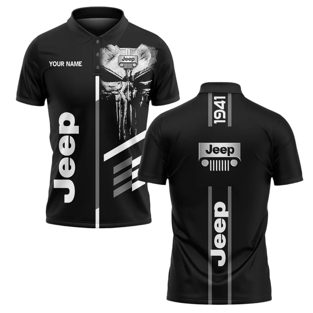 jeep poloshirt geschenk fr jeep fan car10102272531 vldys