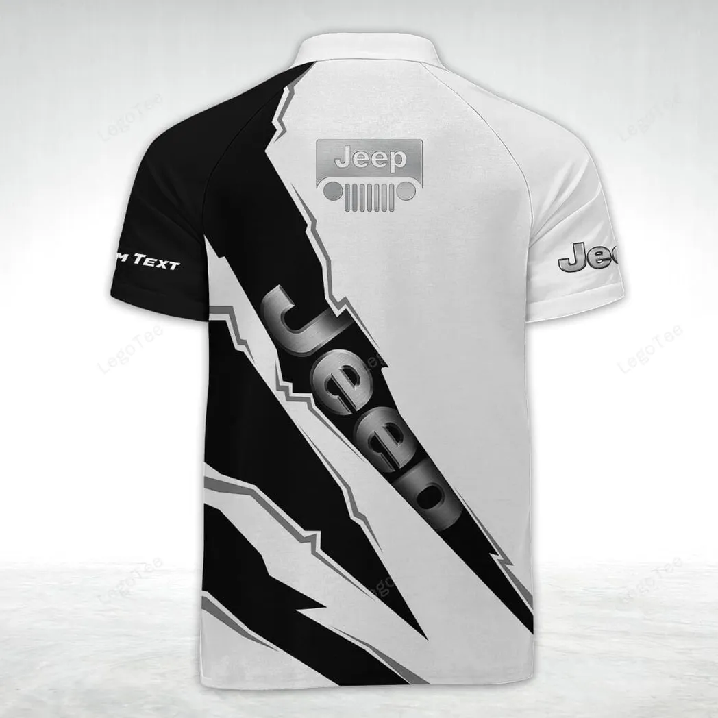 jeep poloshirt mit reiverschluss geschenk fr jeep fan car128021025010 gpstp