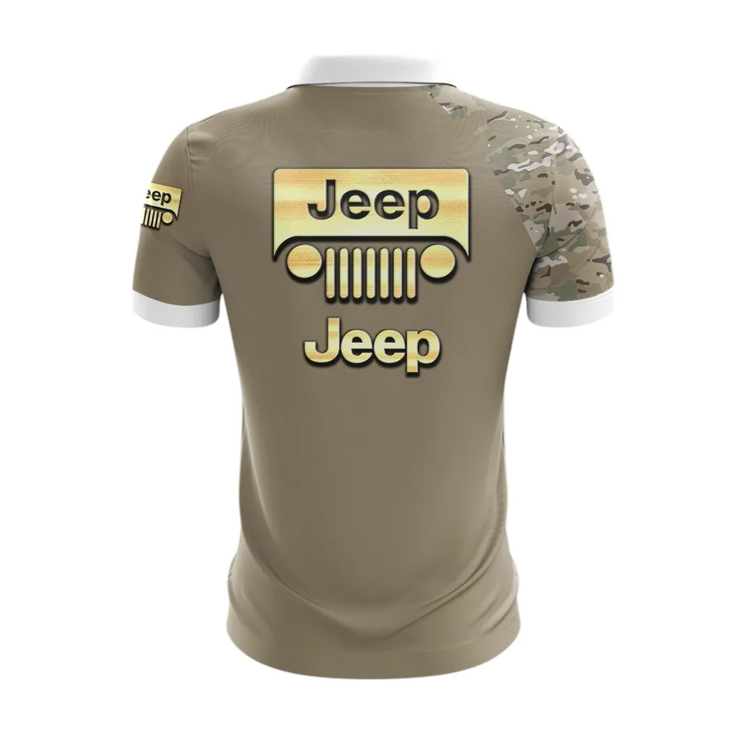 jeep poloshirt mit reiverschluss geschenk fr jeep fan car340213042 1 jtgkw