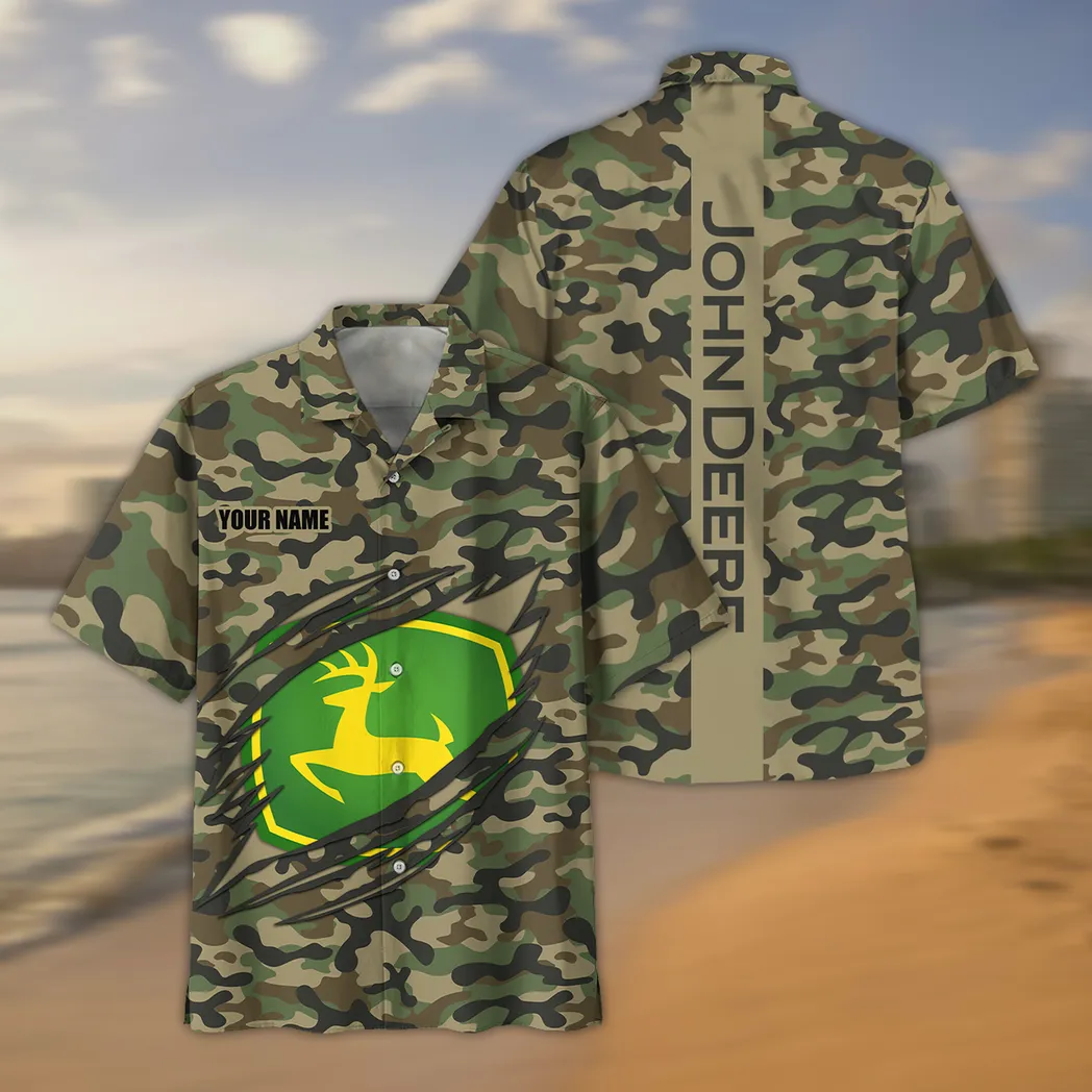 john deere hawaiihemd im camouflage stil oversized car210040825749 e3krd