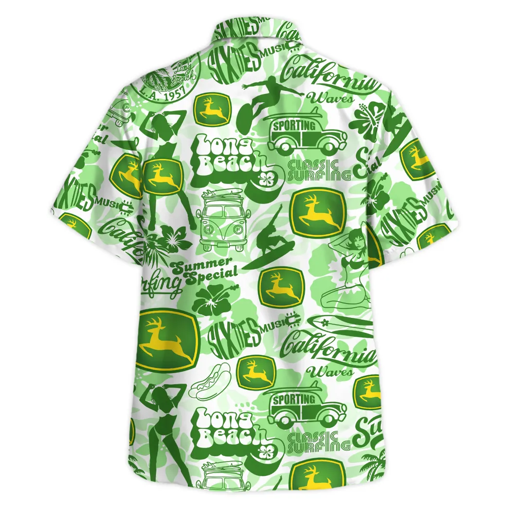john deere hawaiihemd im vintage stil unisex hawaiihemd fr den sommer car04042025677 0kcz4