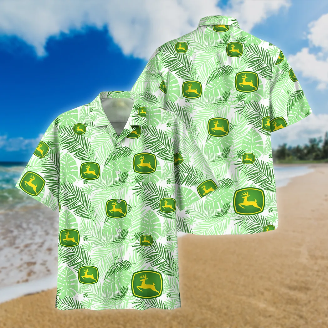 john deere hawaiihemd im vintage stil unisex hawaiihemd fr den sommer car04042025679 1i7wz