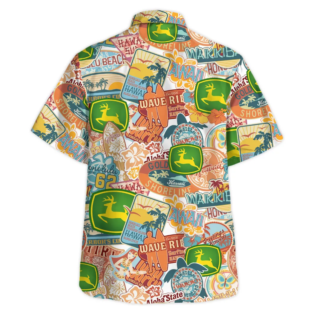 john deere hawaiihemd im vintage stil unisex hawaiihemd fr den sommer car04042025682 iotrv