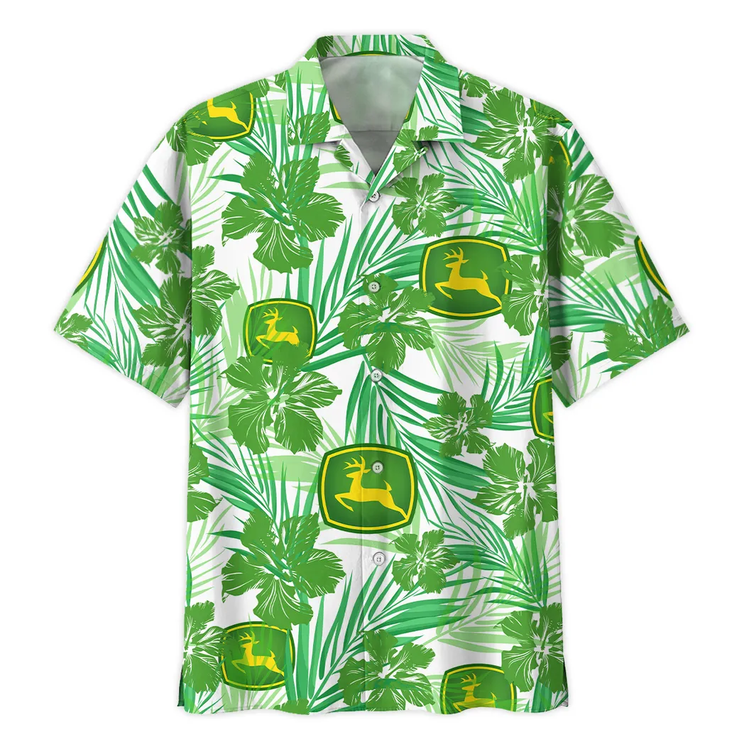 john deere hawaiihemd im vintage stil unisex hawaiihemd fr den sommer car04042025683 hlqjw