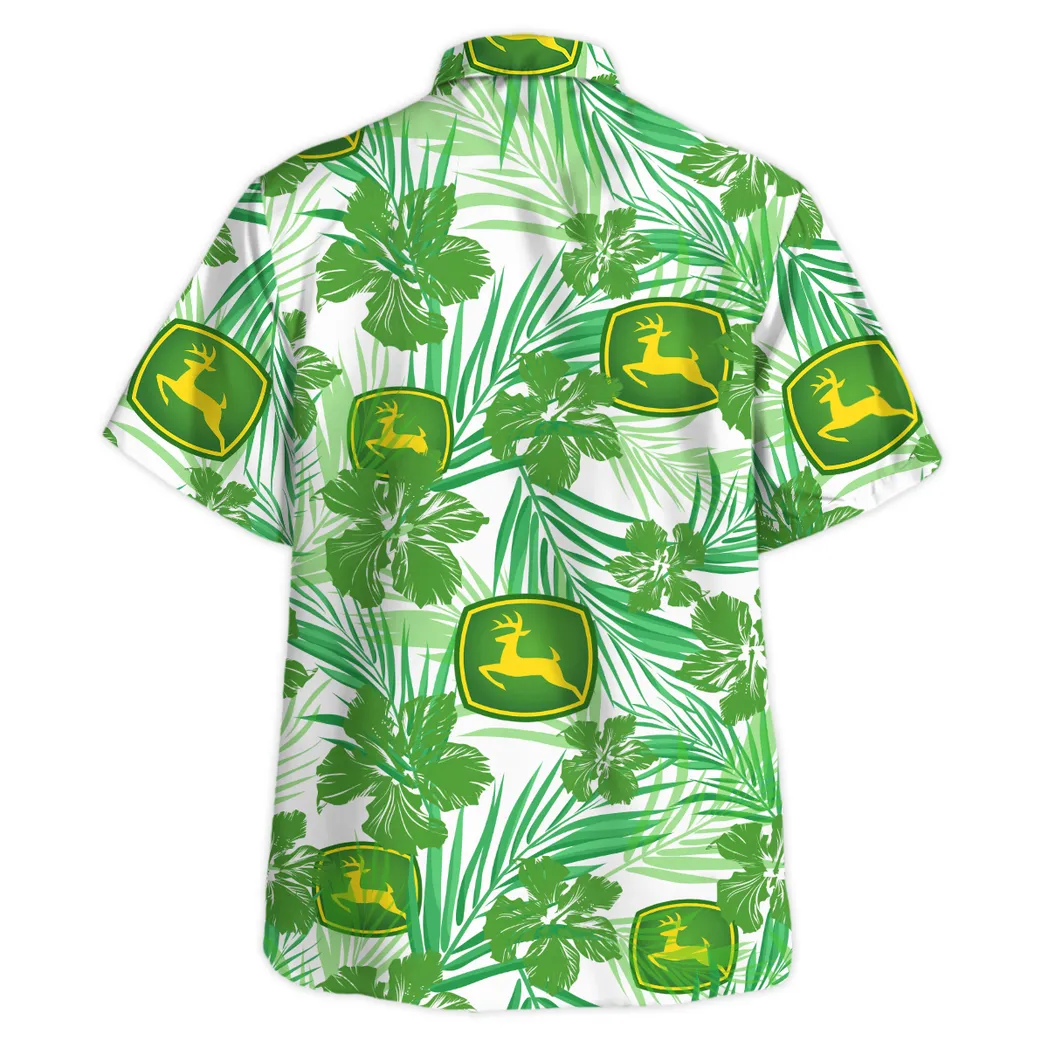 john deere hawaiihemd im vintage stil unisex hawaiihemd fr den sommer car04042025683 yctvl