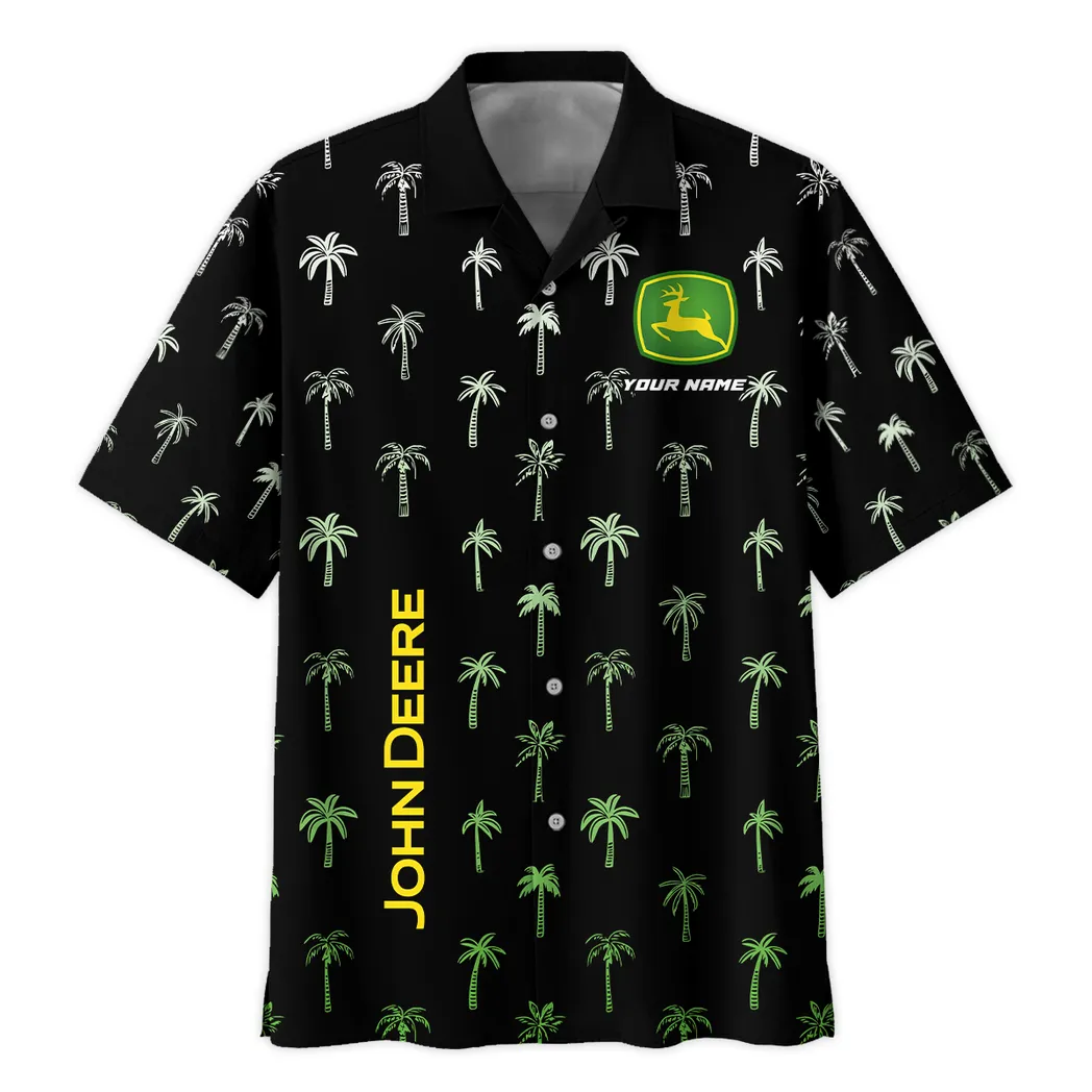 john deere hawaiihemd im vintage stil unisex hawaiihemd fr den sommer car04042025686 nworc