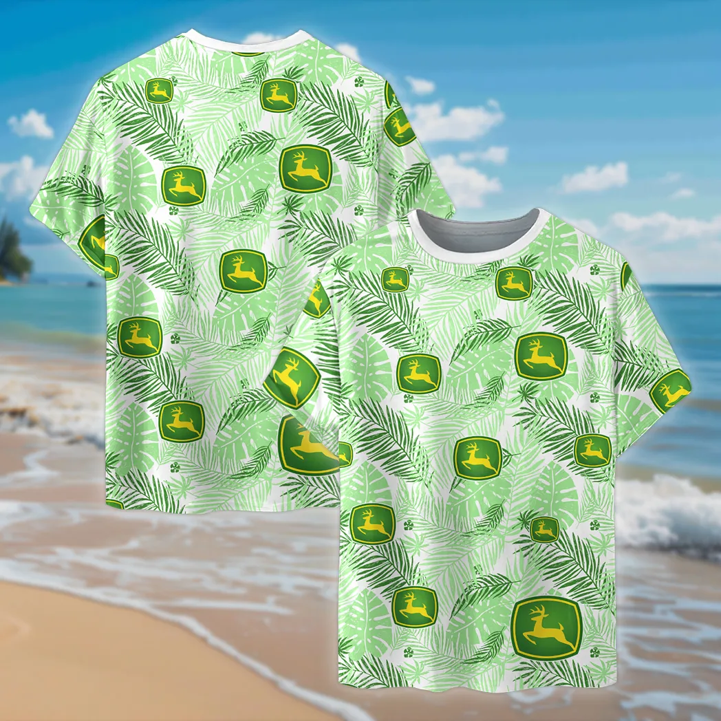 john deere t shirt im vintage stil oversized unisex hemd car04042025679 hecsk