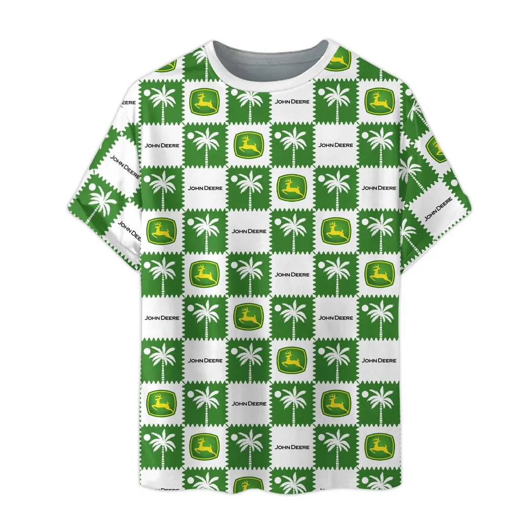 john deere t shirt im vintage stil oversized unisex hemd car04042025681 eqwgg