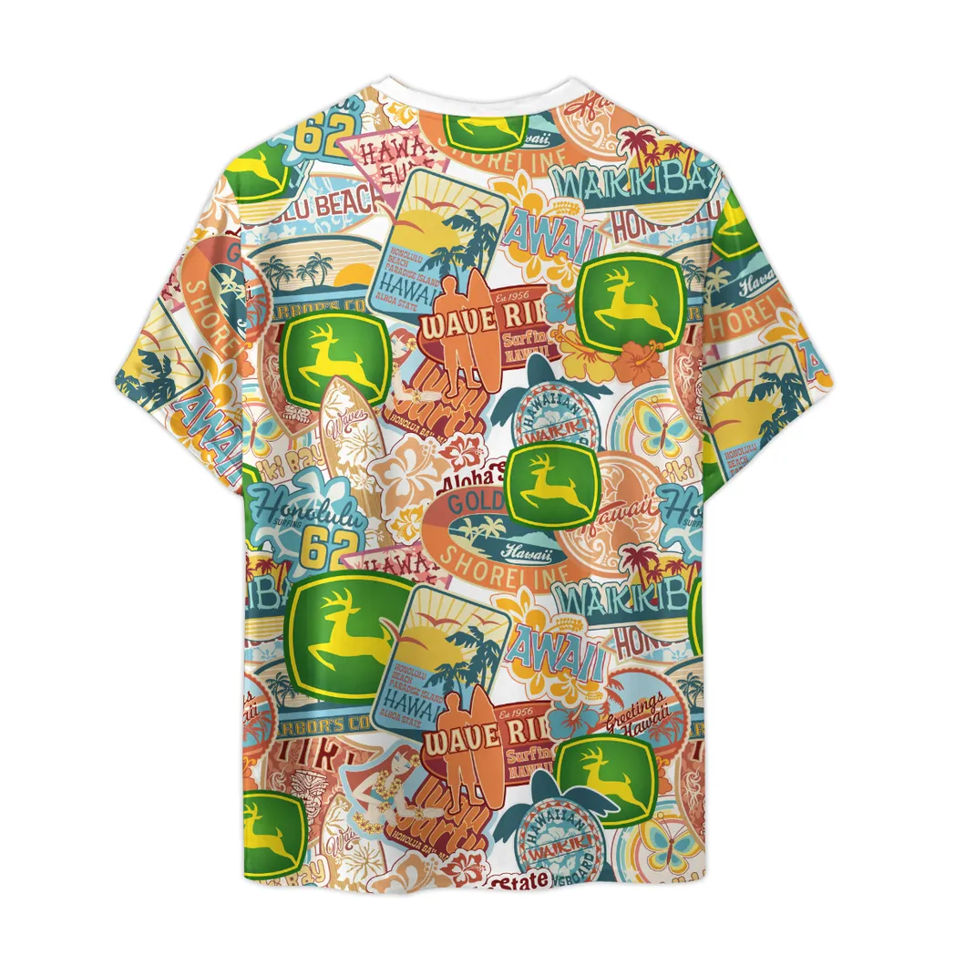 john deere t shirt im vintage stil oversized unisex hemd car04042025682 sjupp