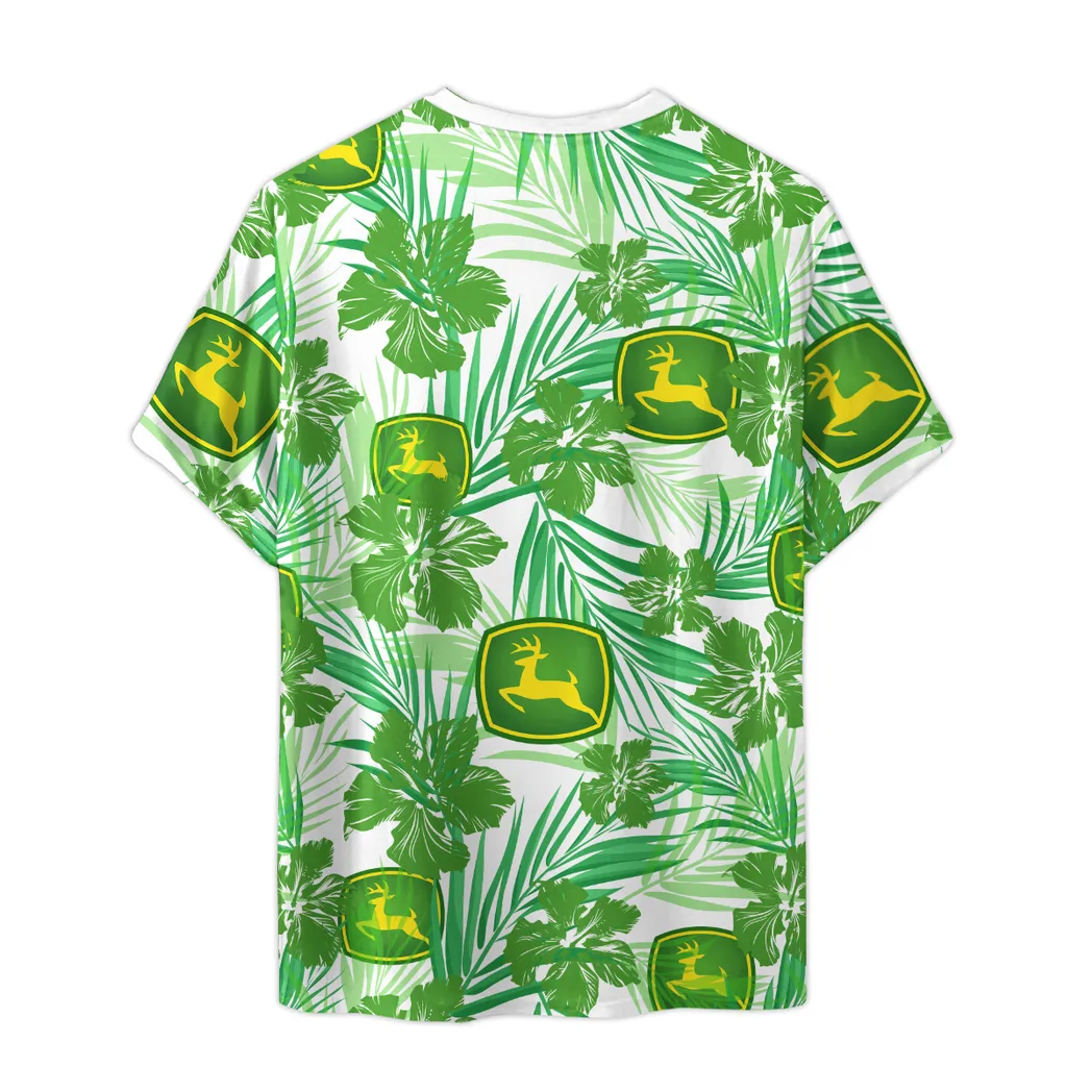 john deere t shirt im vintage stil oversized unisex hemd car04042025683 7cywy