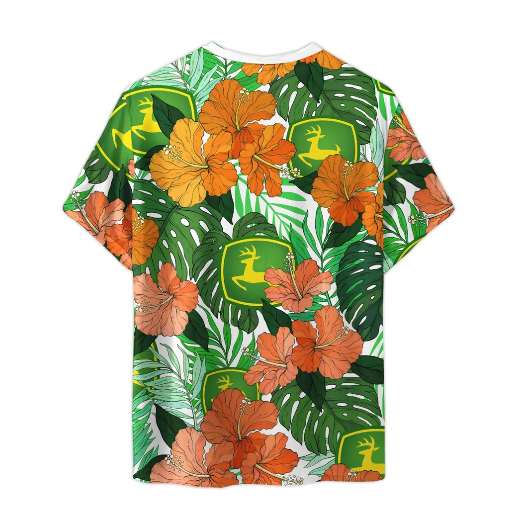 john deere t shirt im vintage stil oversized unisex hemd car04042025684 pssat