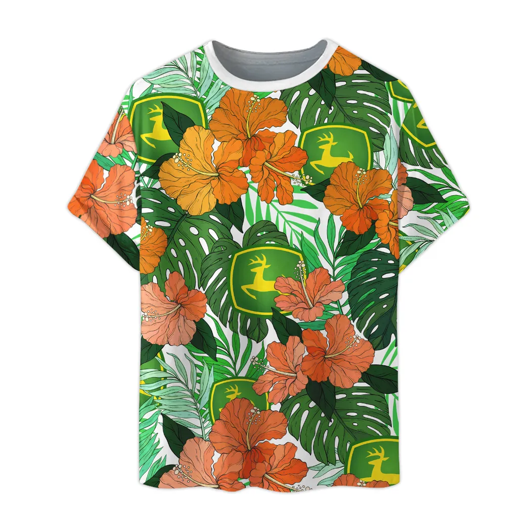 john deere t shirt im vintage stil oversized unisex hemd car04042025684 ugjot