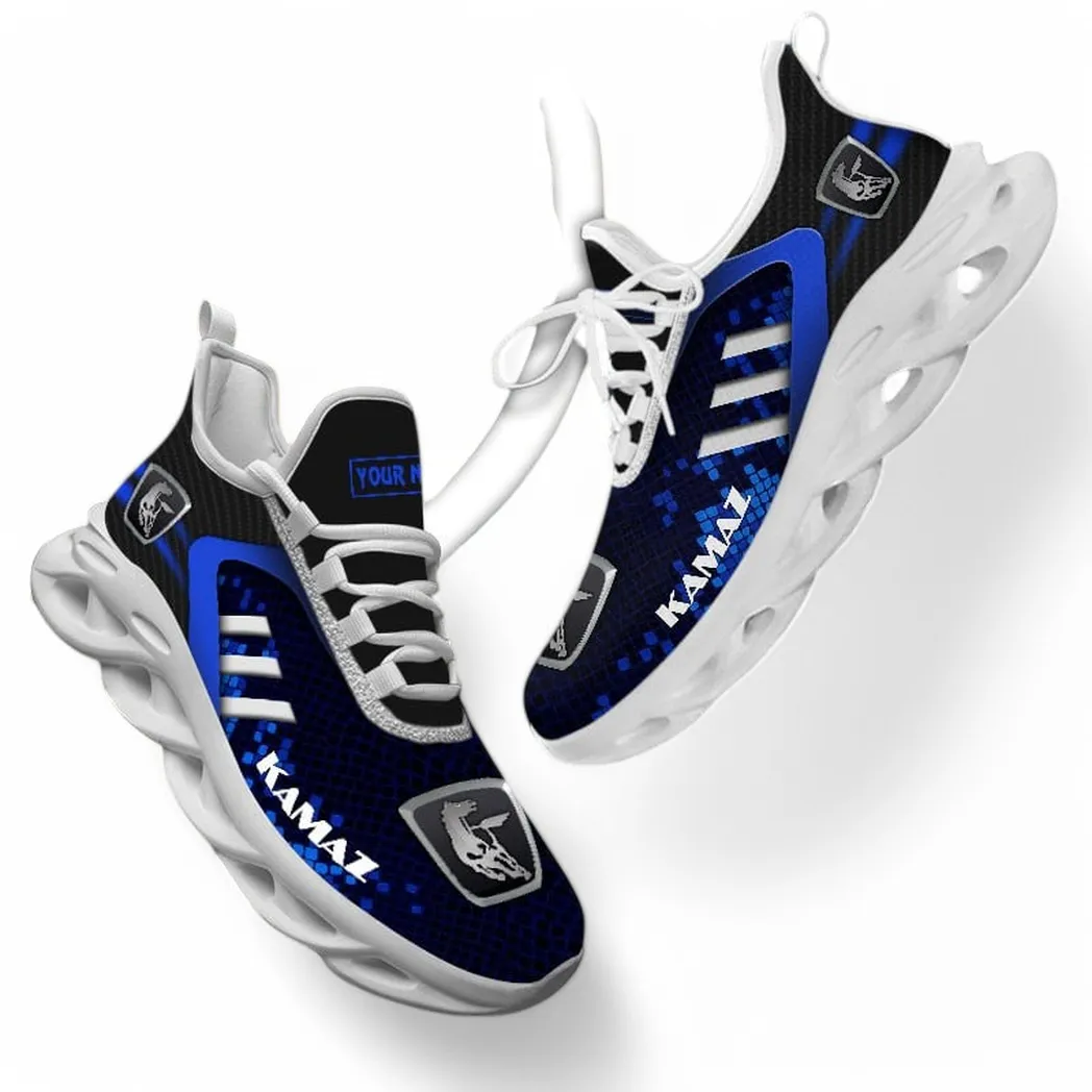 Kamaz Max Soul Schuhe für Männer, Laufschuhe Kamaz CAR304031825575 - Blau