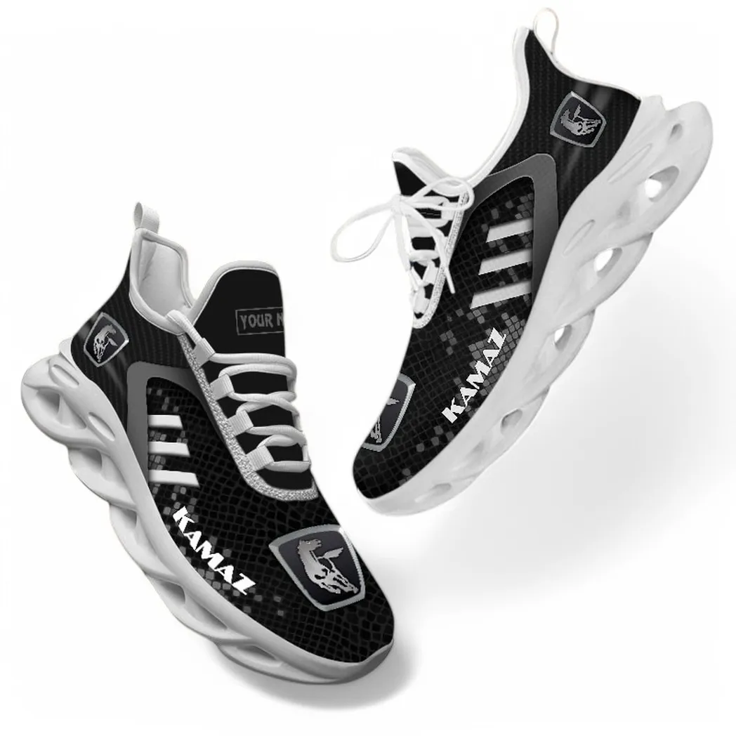 Kamaz Max Soul Schuhe für Männer, Laufschuhe Kamaz CAR304031825575 - Grau