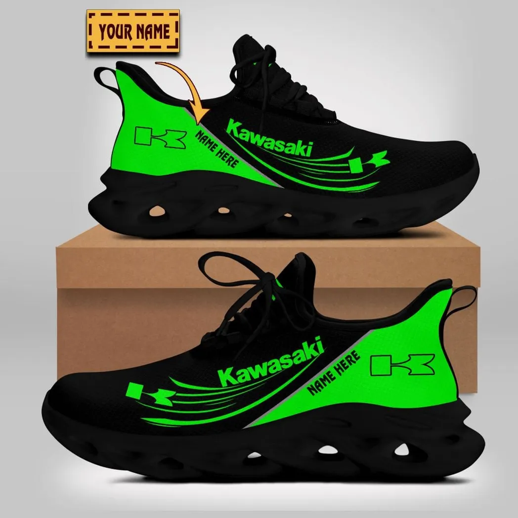 kawasaki laufschuhe fr mnner max soul schuhe kawasaki car83021725130 schwarz bonzo
