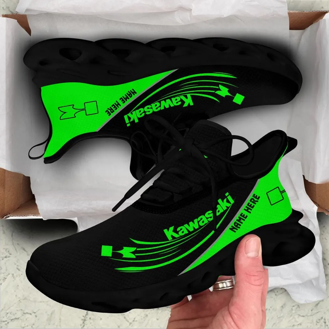 kawasaki laufschuhe fr mnner max soul schuhe kawasaki car83021725130 schwarz mqgu4