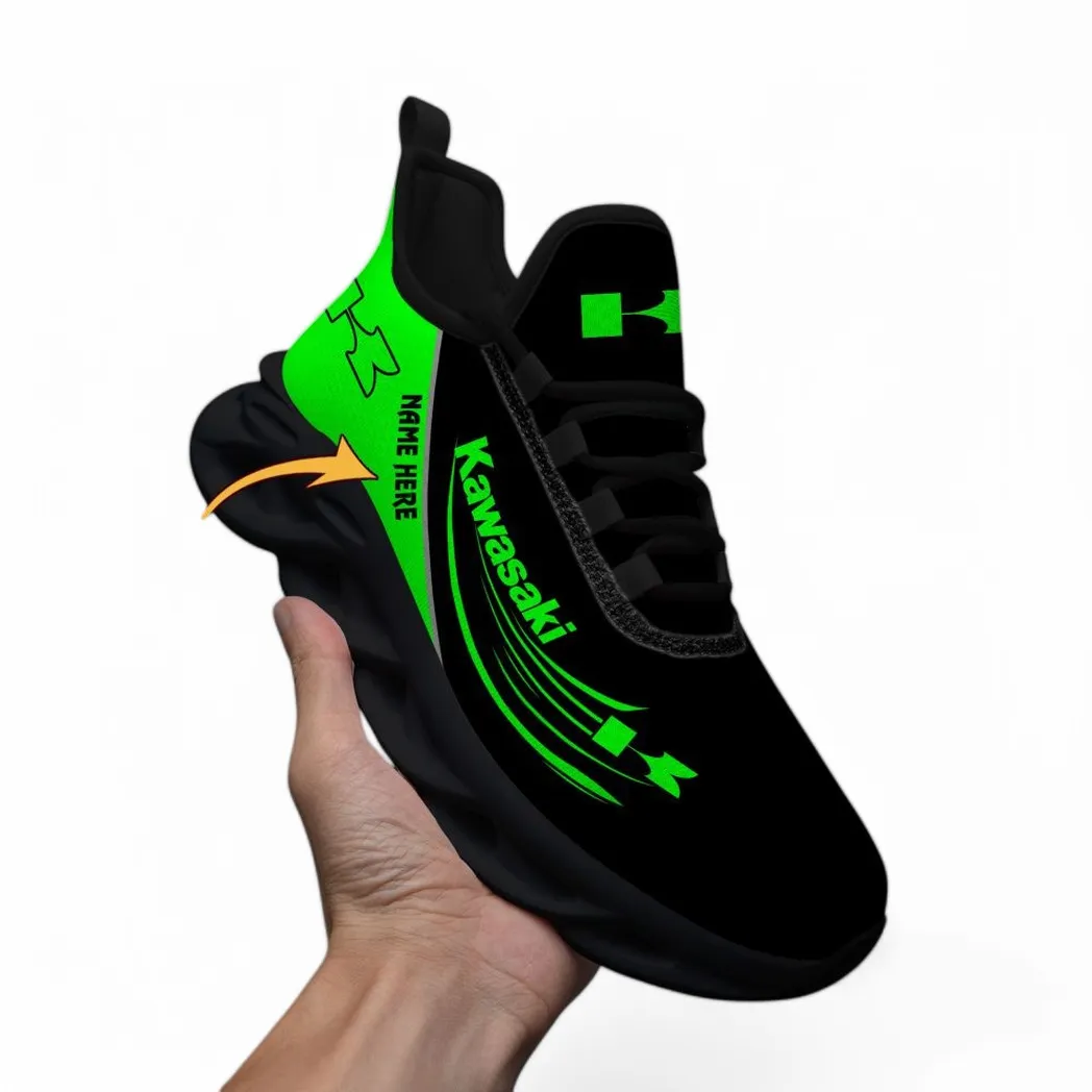 kawasaki laufschuhe fr mnner max soul schuhe kawasaki car83021725130 schwarz