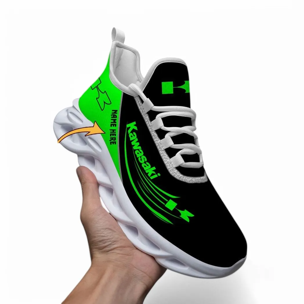Kawasaki Laufschuhe für Männer, Max Soul Schuhe Kawasaki CAR83021725130 - Weiß