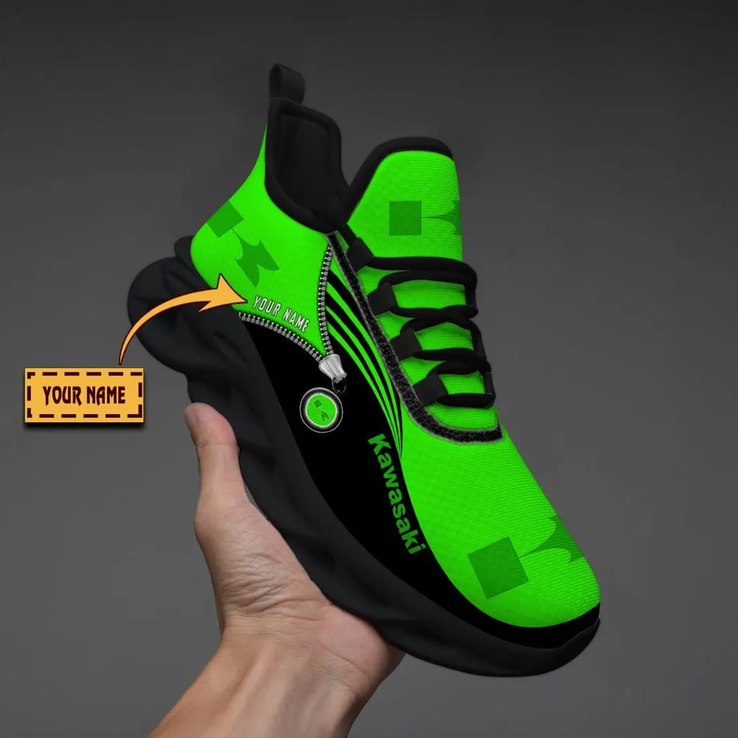 kawasaki max soul schuhe fr mnner laufschuhe kawasaki car8502242537 schwarz b0cpt