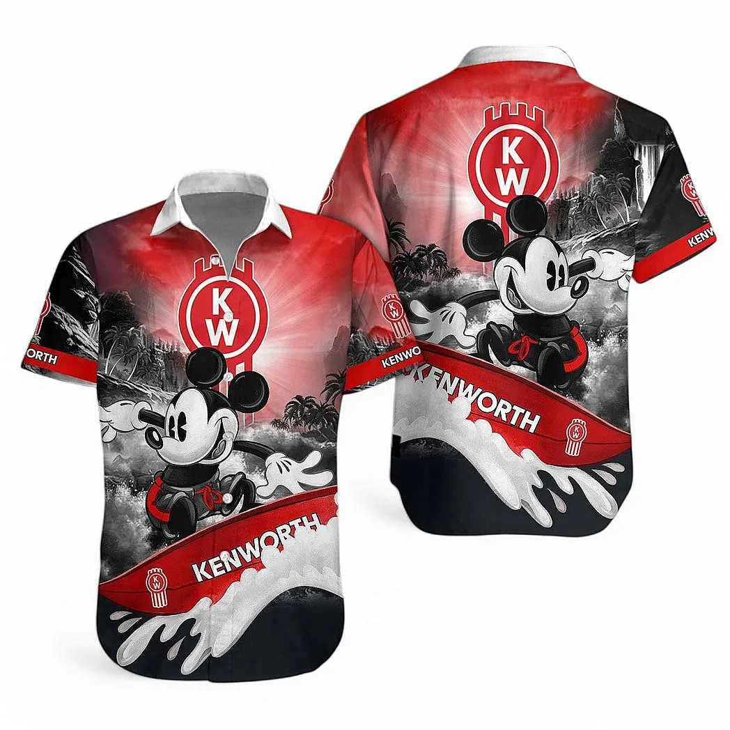 kenworth hawaiihemd fr mnner hawaiian shirt fr kenworth fan car151022025224 dt885
