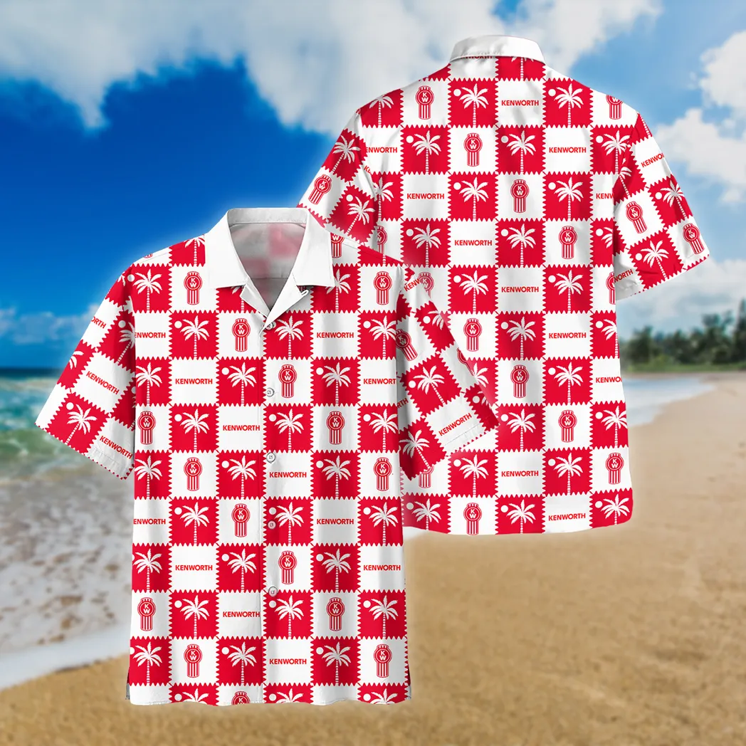 kenworth hawaiihemd fr mnner hawaiian shirt fr kenworth lovers car200030725149 edqkk