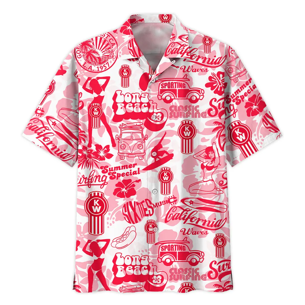 kenworth hawaiihemd fr mnner hawaiian shirt fr kenworth lovers car201030725581 fazw6