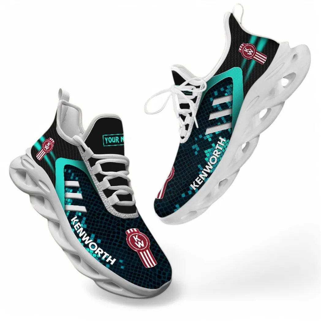 Kenworth Max Soul Schuhe für Männer, Laufschuhe Kenworth CAR304031825571 - Cyan