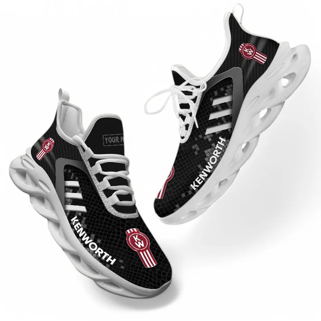Kenworth Max Soul Schuhe für Männer, Laufschuhe Kenworth CAR304031825571 - Grau