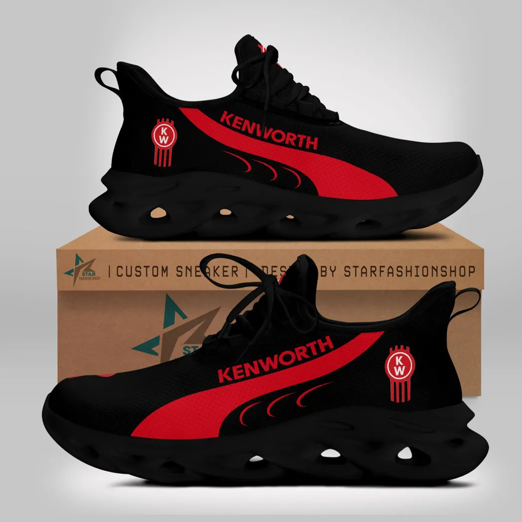 Kenworth Max Soul Schuhe, Laufschuhe für Männer  CAR7802242540 - Schwarz