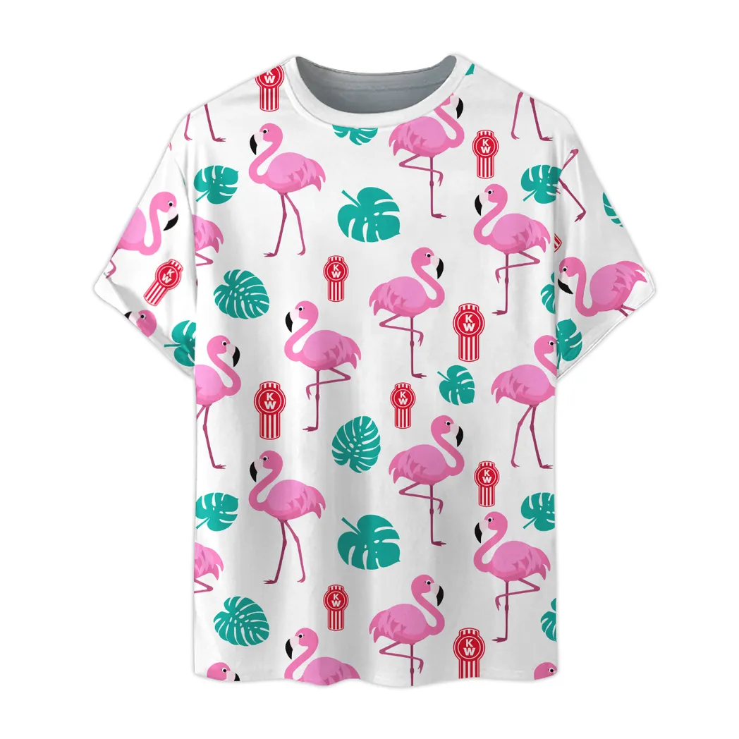 kenworth t shirt fr mnner allover print shirt geschenk fr kenworth fan car207031225026 jv46i