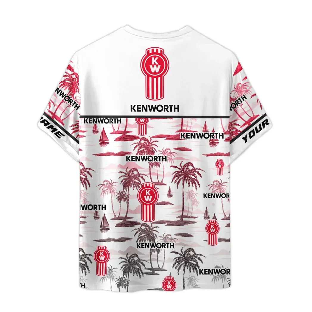 kenworth t shirt fr mnner personalisierter hemd geschenk fr kenworth fan car205031225692 2vcps