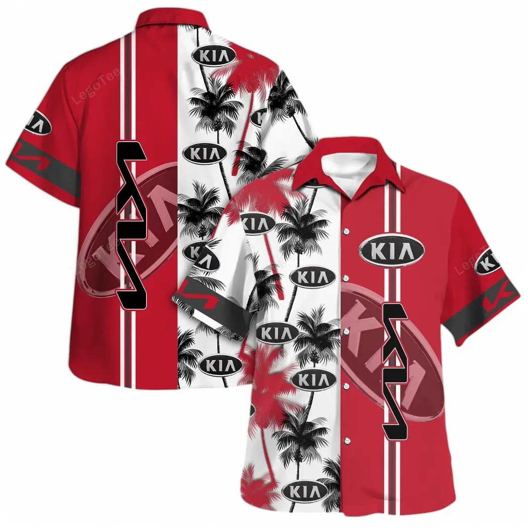 kia hawaiihemd fr mnner hawaiian shirt fr kia fan car143021125027 sav2y