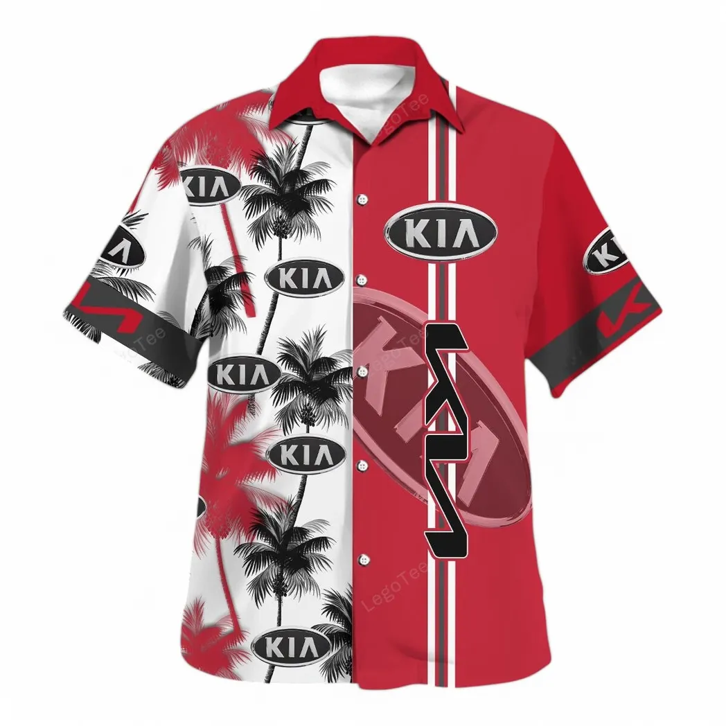 kia hawaiihemd fr mnner hawaiian shirt fr kia fan car143021125027 y1rvl