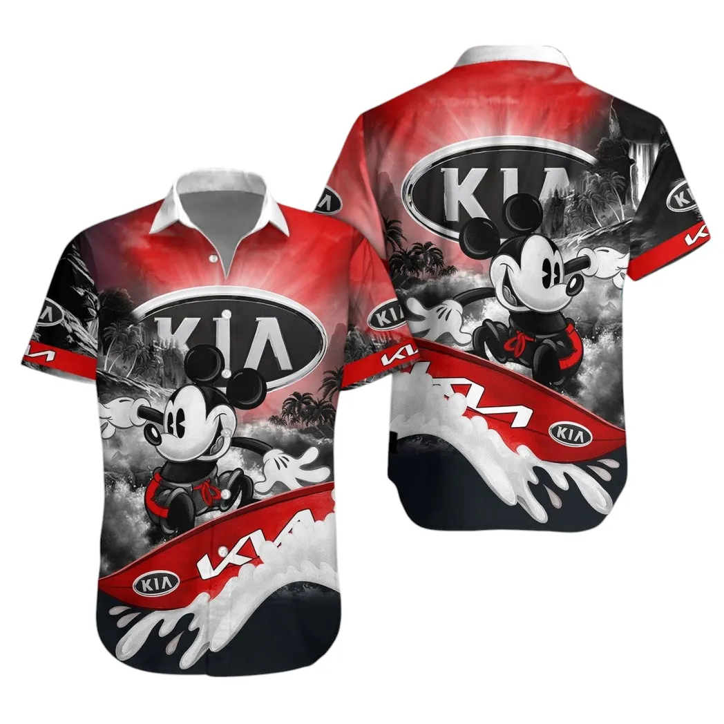 kia hawaiihemd fr mnner hawaiian shirt fr kia fan car53030625065 k2zvu