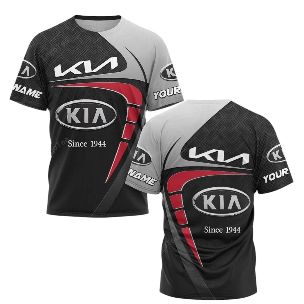 Kia Hemd, Geschenk für Kia Fan CAR11603032539