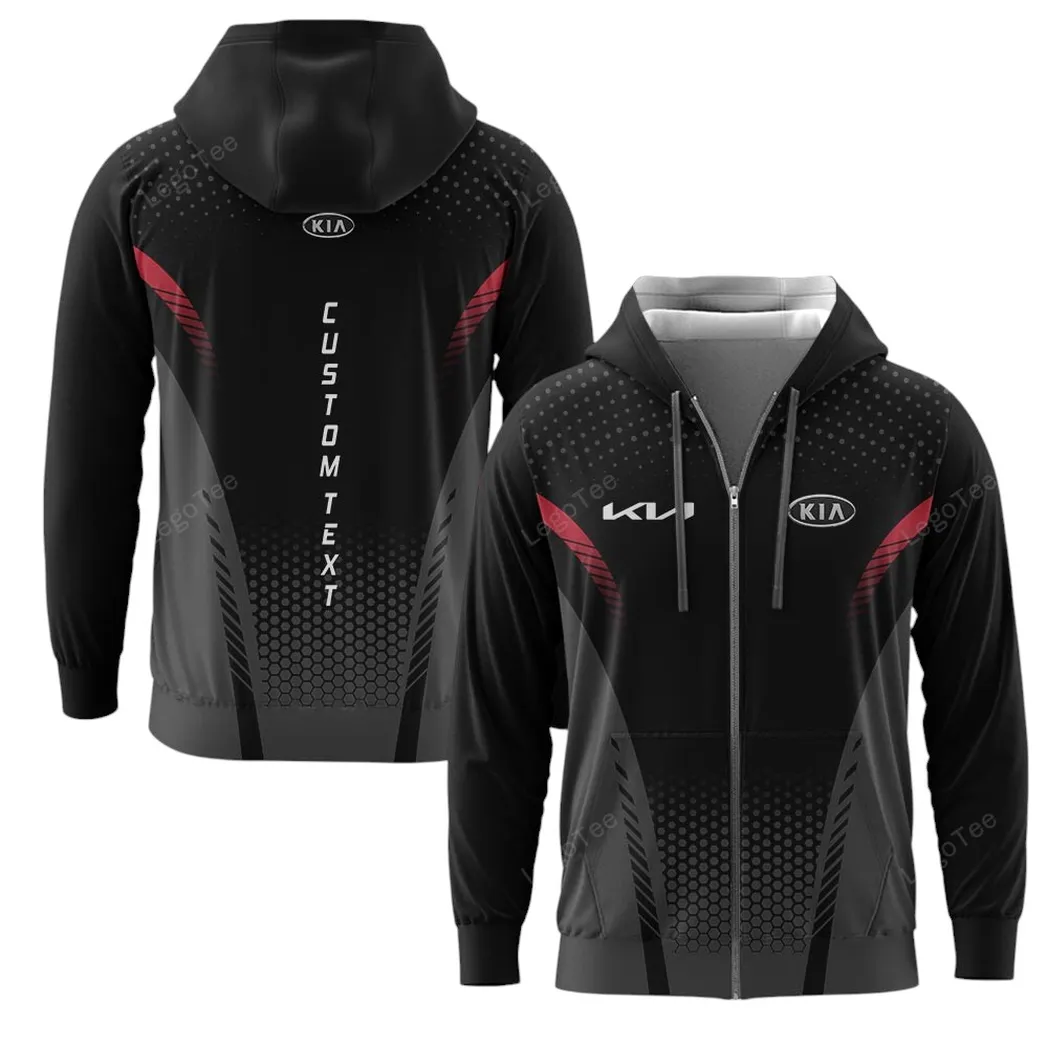 kia hoodie mit reiverschluss allover druck hoodie kia fan car10803122539 iqt5j