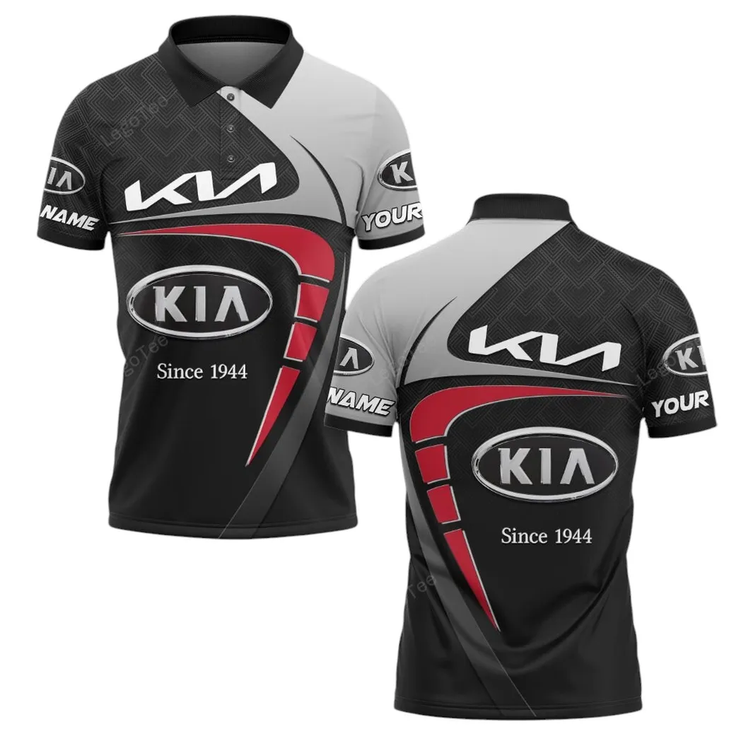 kia poloshirt geschenk fr kia fan car11603032539