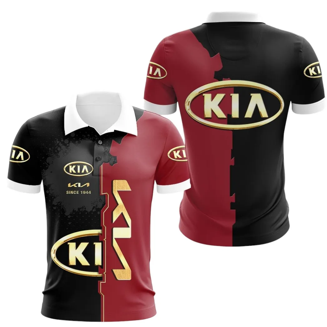 Kia Poloshirt, Geschenk für Kia Fan CAR44021725047-1