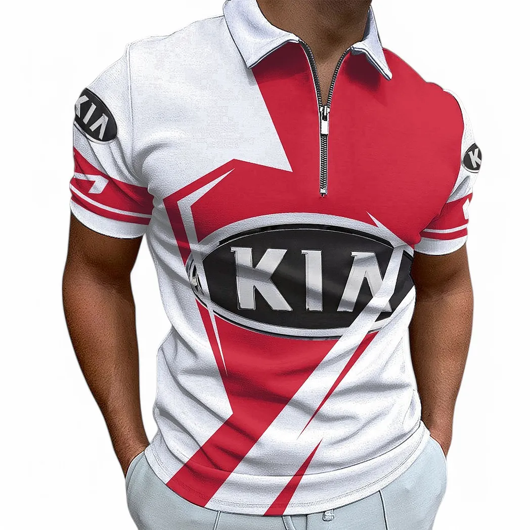 kia poloshirt mit reiverschluss fr mnner geschenk fr kia fan car68022125959 v9c2k